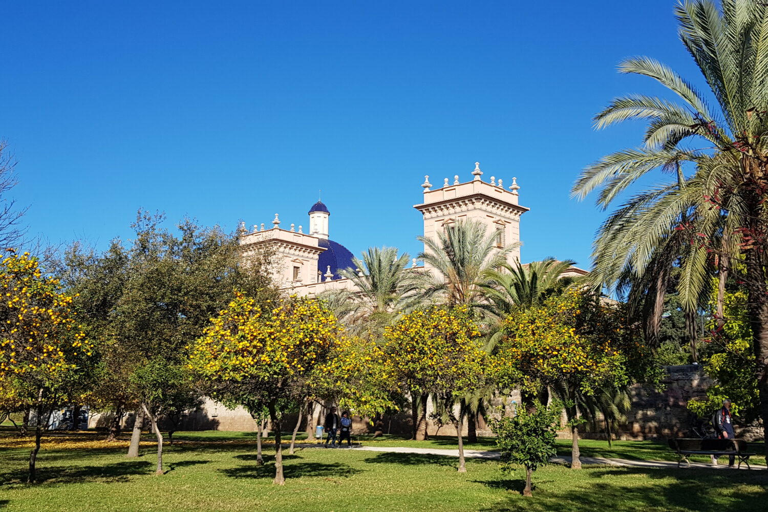 Giardini Valencia