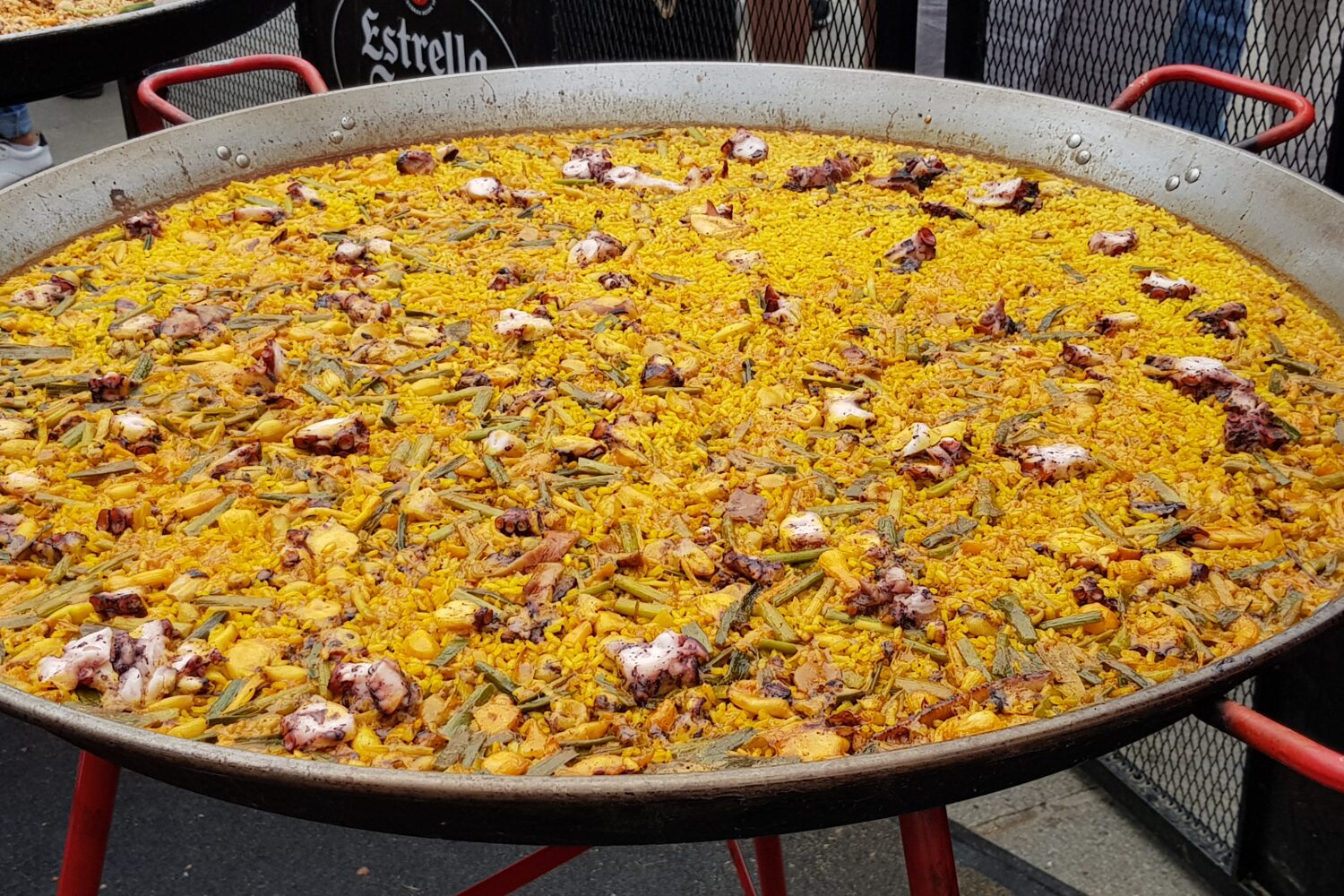 Paella Valencia